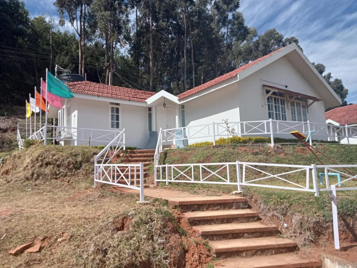 Coastal Grand Resort - Ooty Exteriör bild