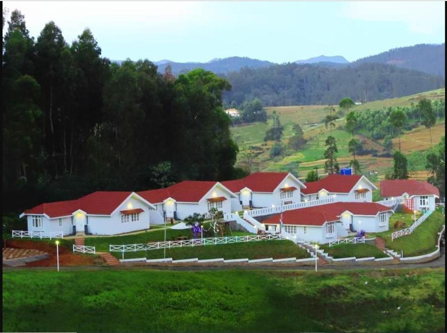 Coastal Grand Resort - Ooty Exteriör bild