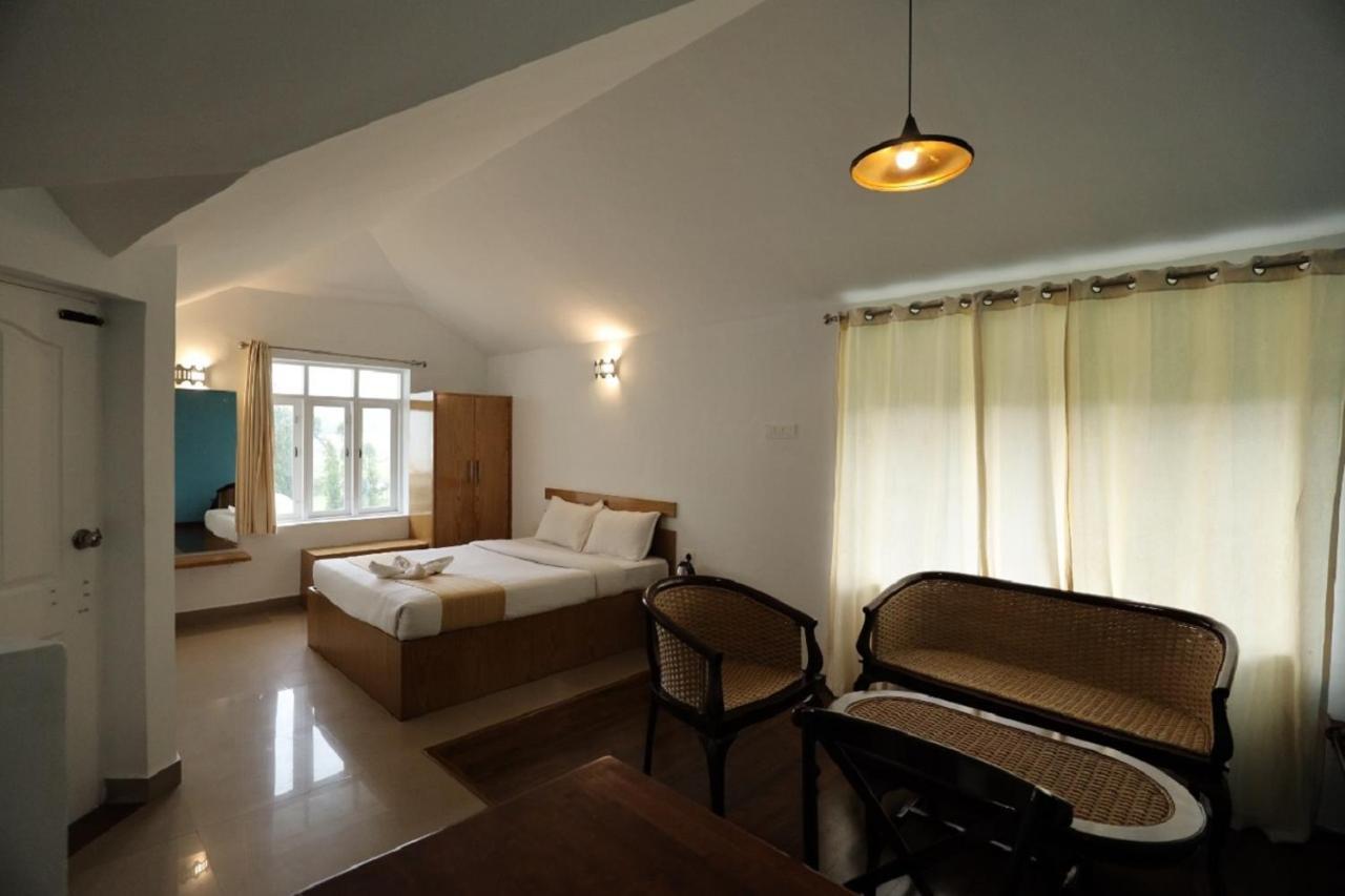 Coastal Grand Resort - Ooty Exteriör bild