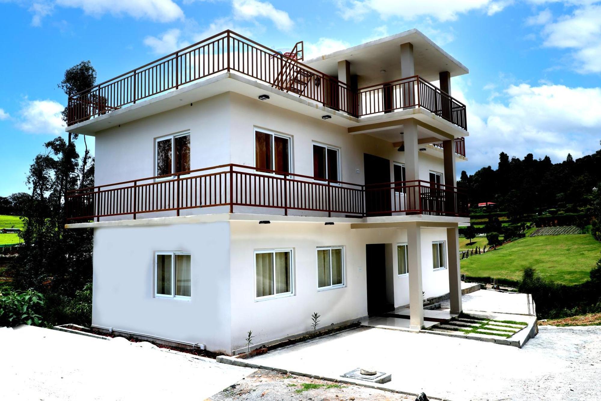 Coastal Grand Resort - Ooty Exteriör bild