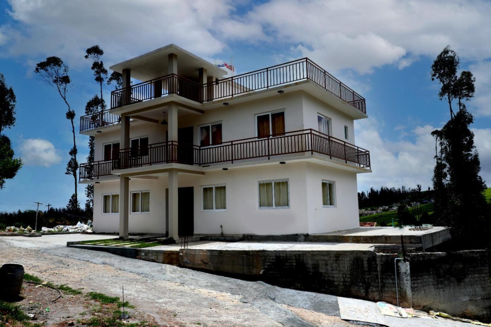 Coastal Grand Resort - Ooty Exteriör bild