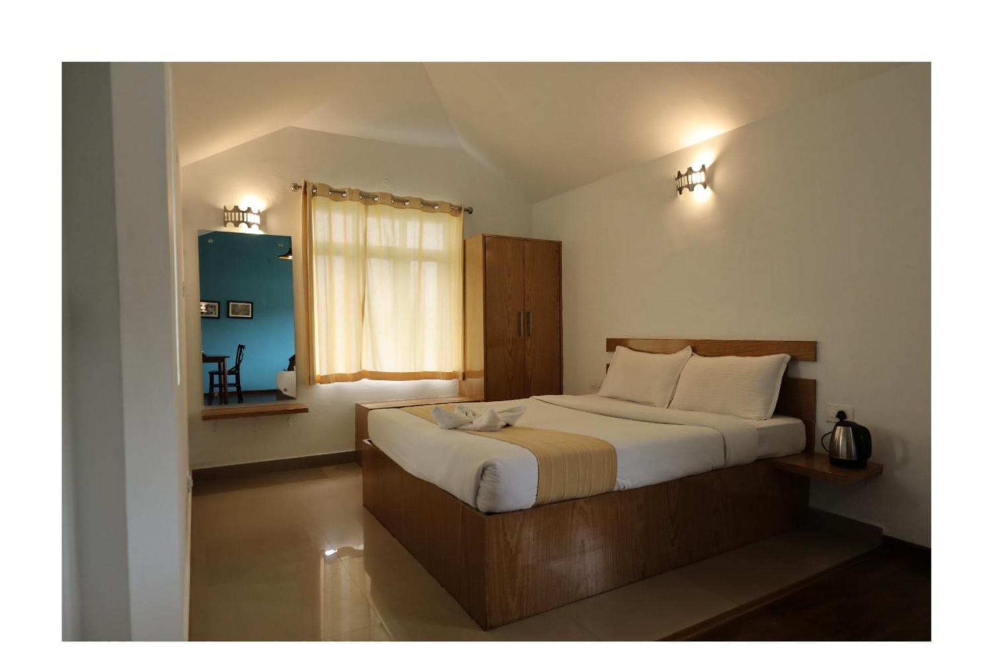 Coastal Grand Resort - Ooty Exteriör bild