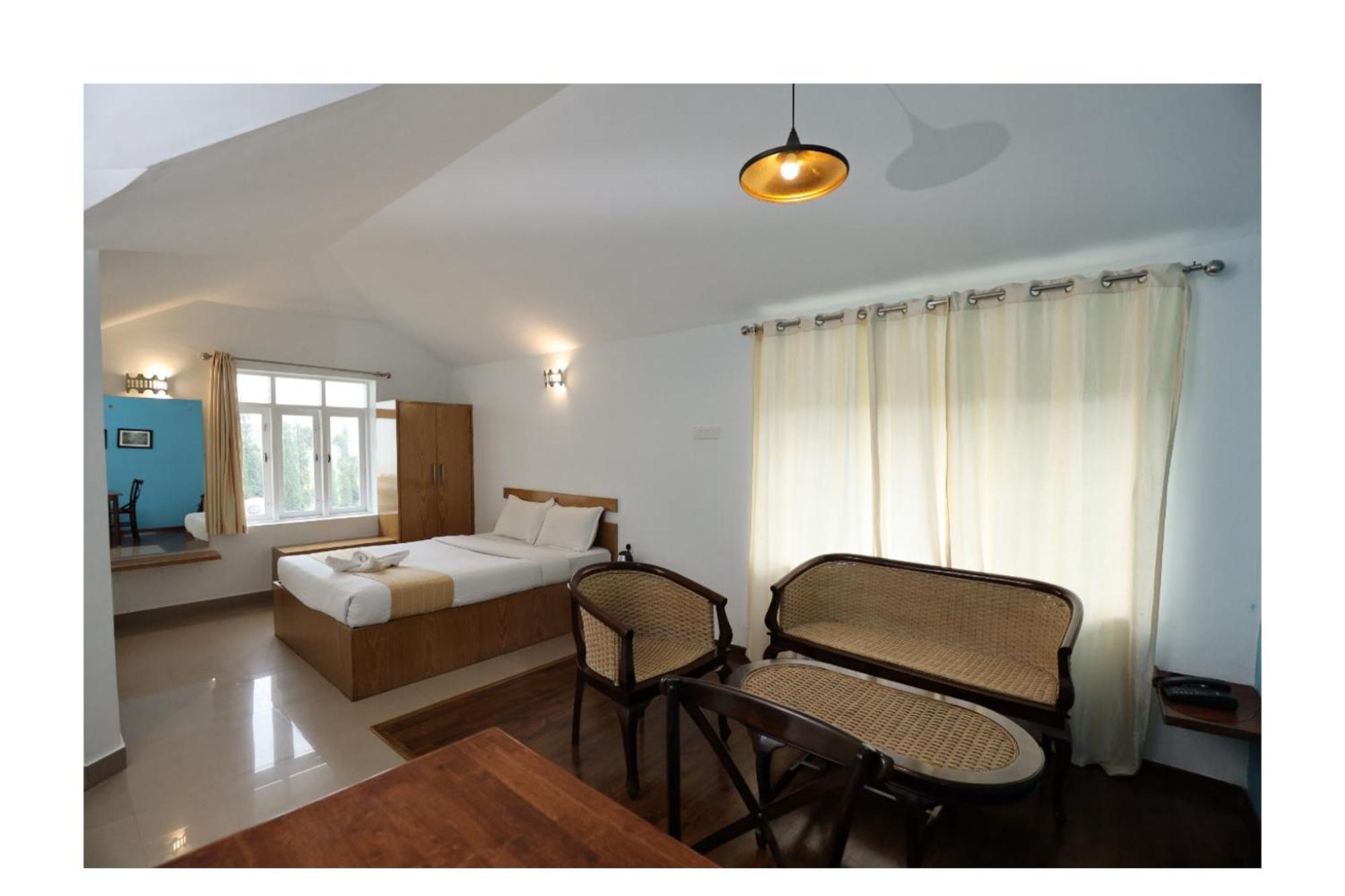 Coastal Grand Resort - Ooty Exteriör bild